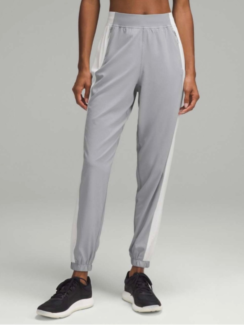 Lululemon Adapted State High Rise Colourblock Jogger